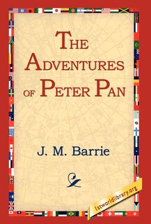 Front cover_The Adventures of Peter Pan