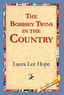 Front cover_The Bobbsey Twins in the Country