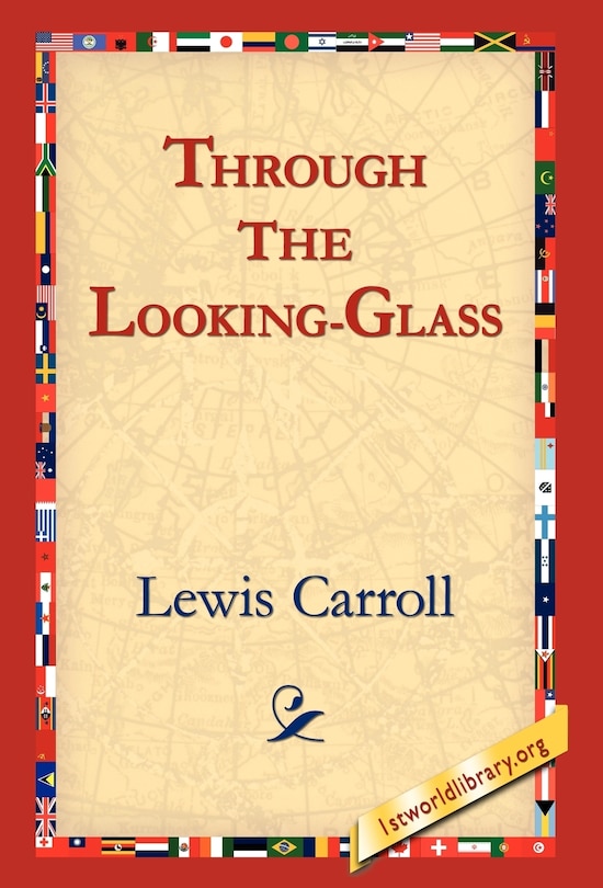 Couverture_Through the Looking-Glass