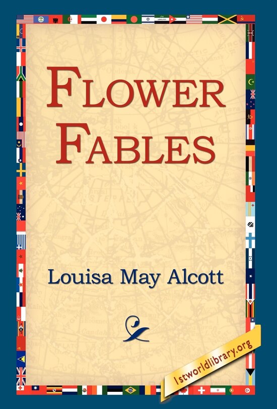 Front cover_Flower Fables