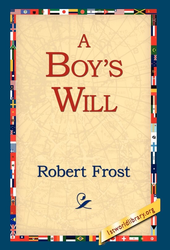 Couverture_A Boy's Will