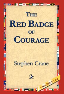 Front cover_The Red Badge of Courage