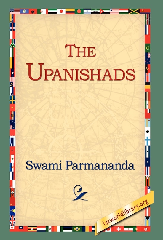 Front cover_The Upanishads