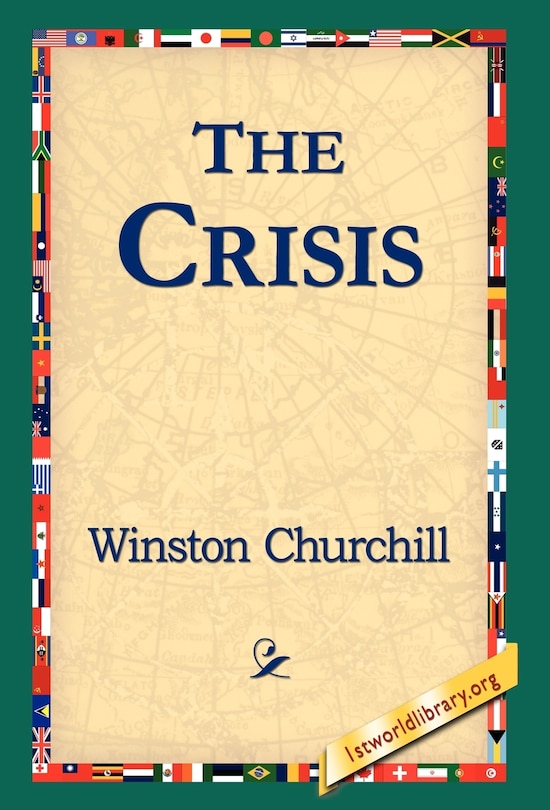 Front cover_The Crisis
