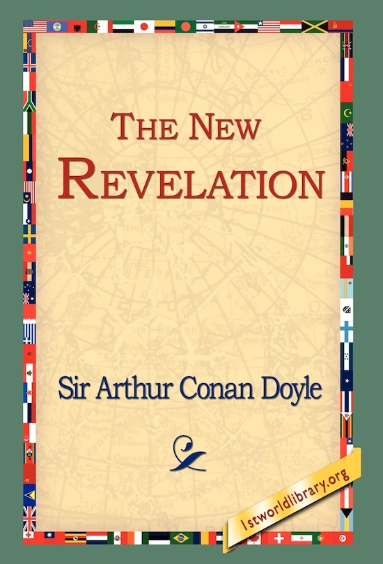 Front cover_The New Revelation