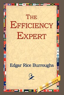 Couverture_The Efficiency Expert