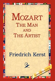 Front cover_Mozart The Man And The Artist
