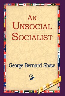 Front cover_An Unsocial Socialist