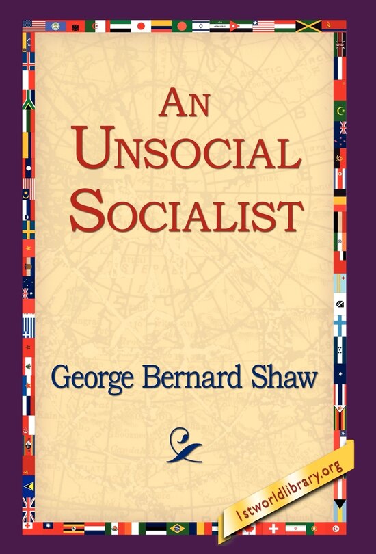 Front cover_An Unsocial Socialist
