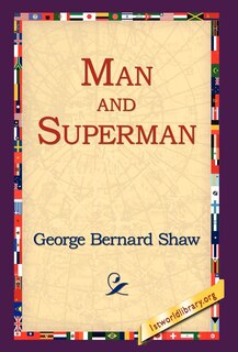 Front cover_Man and Superman