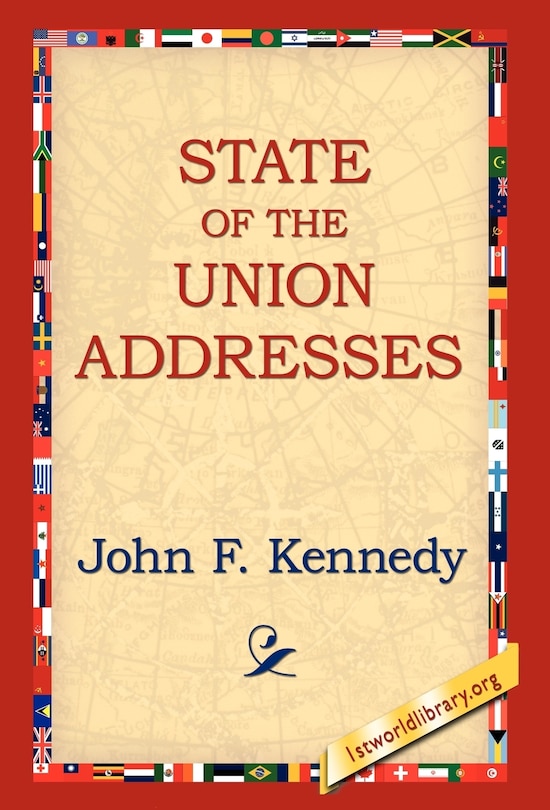 Front cover_State Of The Union Addresses