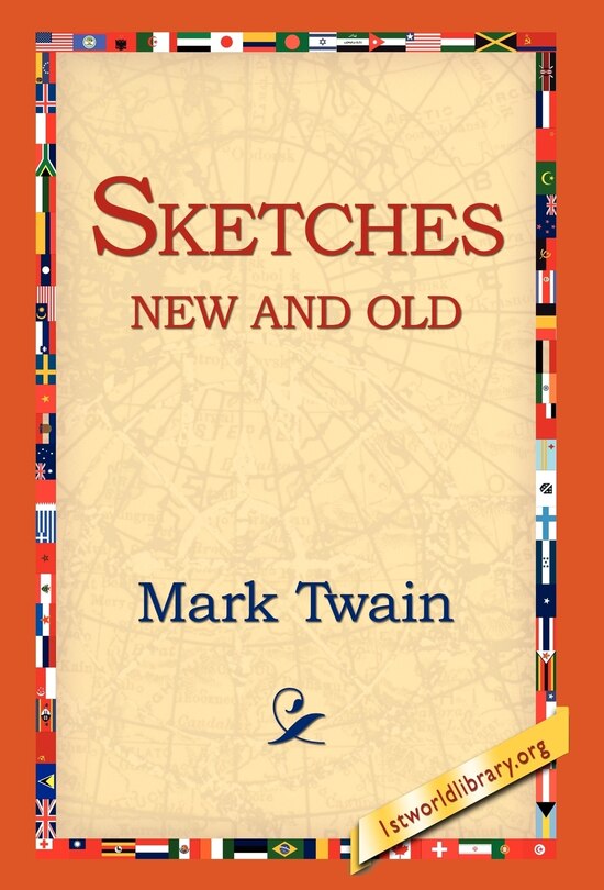 Front cover_Sketches New and Old