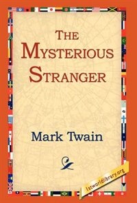 Front cover_The Mysterious Stranger