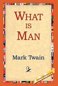 Couverture_What Is Man?