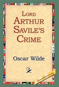 Couverture_Lord Arthur Savile's Crime