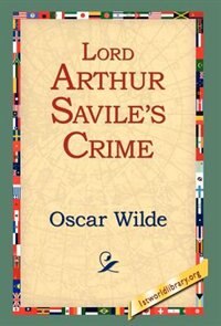 Couverture_Lord Arthur Savile's Crime
