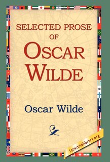 Couverture_Selected Prose of Oscar Wilde