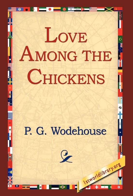 Couverture_Love Among the Chickens