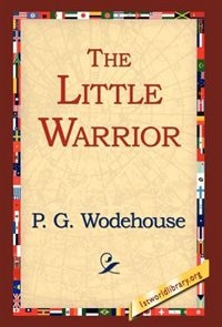 Front cover_The Little Warrior