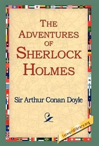 Front cover_The Adventures Of Sherlock Holmes