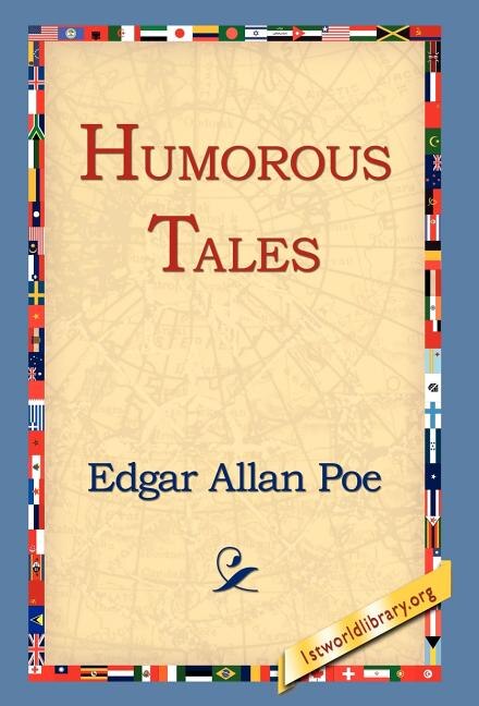 Couverture_Humorous Tales