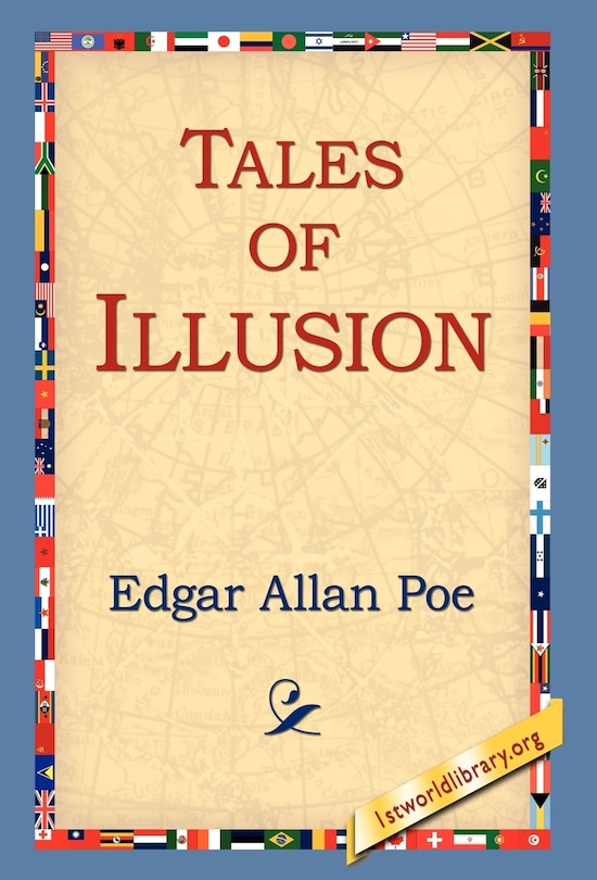 Front cover_Tales of Illusion