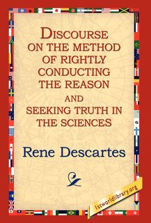 Front cover_Discourse On The Method Of Rightly...