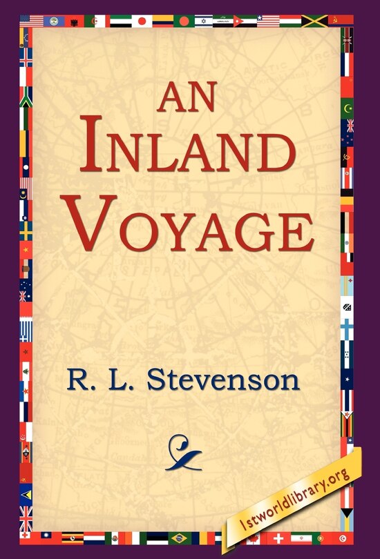 Front cover_An Inland Voyage