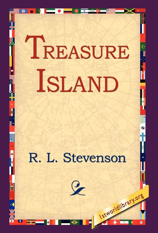 Front cover_Treasure Island