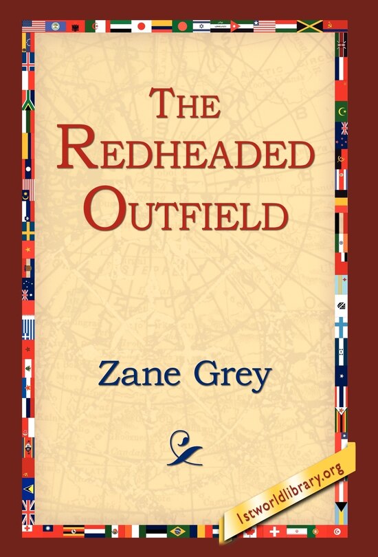 Couverture_The Redheaded Outfield