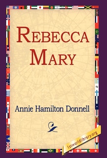 Front cover_Rebecca Mary