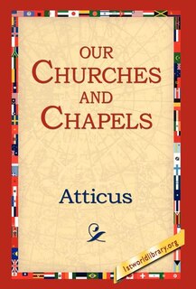 Front cover_Our Churches And Chapels