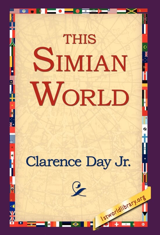 Front cover_This Simian World
