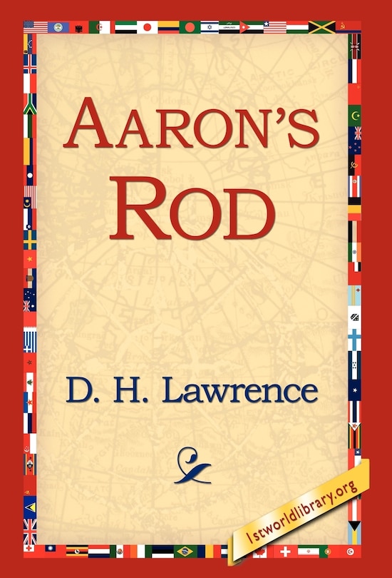 Front cover_Aaron's Rod