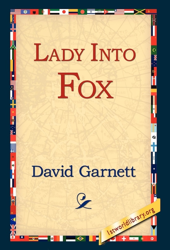 Lady Into Fox