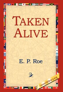 Front cover_Taken Alive