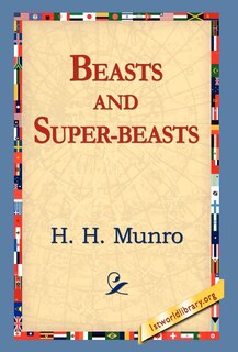 Front cover_Beasts And Super-beasts