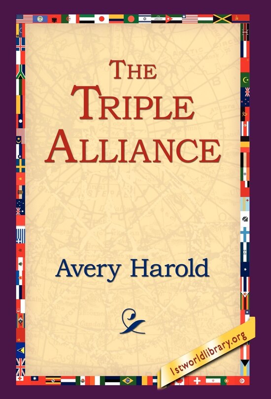 Couverture_The Triple Alliance