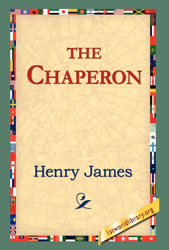 Front cover_The Chaperon