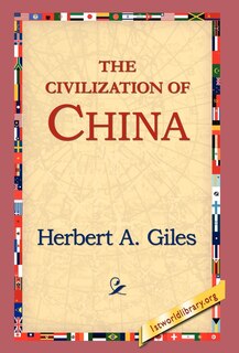 Couverture_The Civilization Of China
