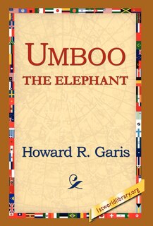 Front cover_Umboo, The Elephant