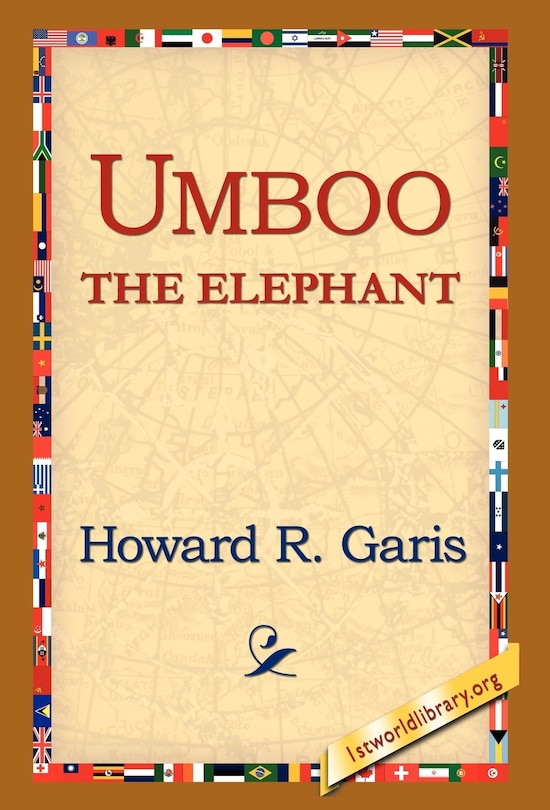 Front cover_Umboo, The Elephant