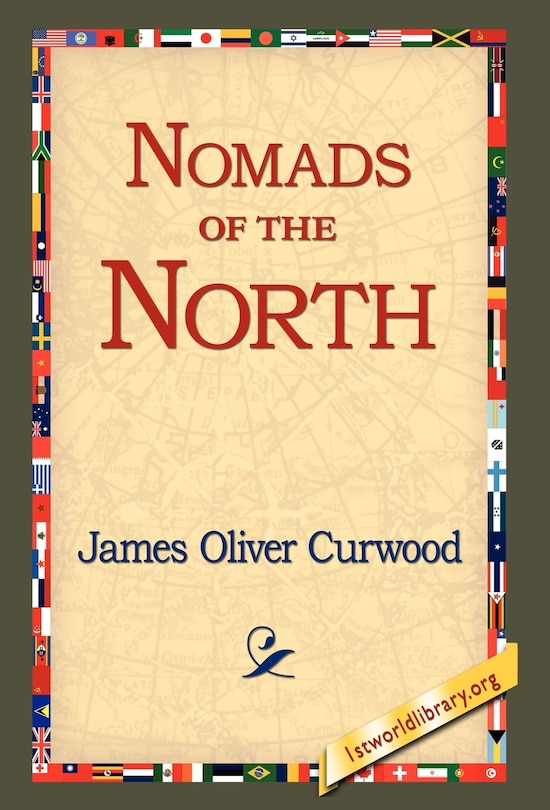 Front cover_Nomads of the North