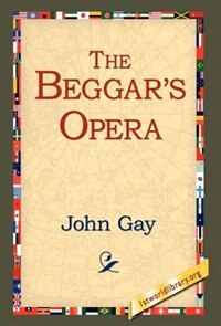 Couverture_The Beggar's Opera