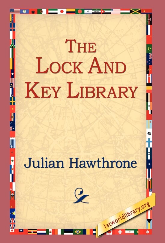 Front cover_The Lock And Key Library