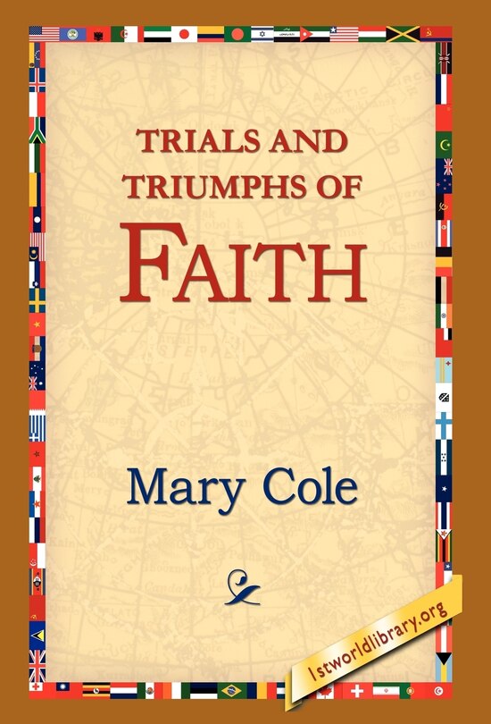 Couverture_Trials And Triumphs Of Faith