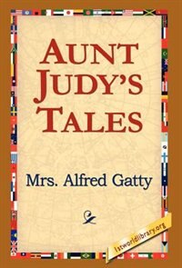 Front cover_Aunt Judy's Tales