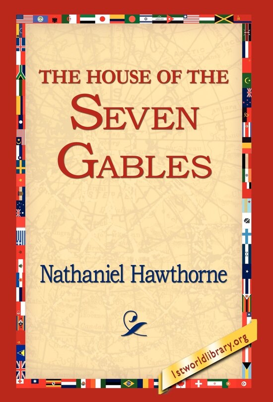 Front cover_The House Of The Seven Gables