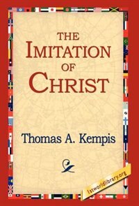 Front cover_The Imitation of Christ