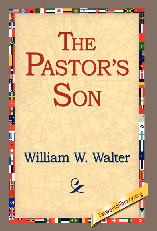 Front cover_The Pastor's Son